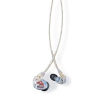 Shure SE535 Earphone, Clear