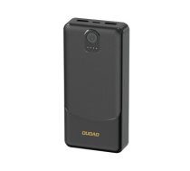 Dudao K10Pro Power Bank 2.4A 20000mAh 2 x USB-A - Black