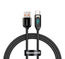 CABLE USB TO USB-C 2M/BLACK CASX020101 BASEUS