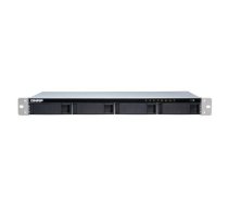 NAS STORAGE RACKST 4BAY 1U/NO HDD USB3 TS-431XEU-8G QNAP