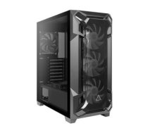 CASE MIDITOWER ATX W/O PSU/DF600 FLUX ANTEC