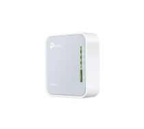 Wireless Router | TP-LINK | Wireless Router | 733 Mbps | IEEE 802.11a | IEEE 802.11 b/g | IEEE 802.11n | IEEE 802.11ac | USB 2.0 | 1x10/100M | TL-WR902AC