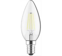 LIGHT BULB LED E14 3000K 6W/810LM 360 C35 70306 LEDURO