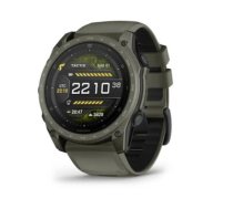 tactix 8 – 51 mm, AMOLED, Cerakote Coating, Incl ABU Solver and Olive Drab Cerakote Coating