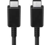 Samsung EP-DN975BBEGWW universālais USB-C kabelis | 1,0 m | 5A | 45W | melns (OEM)