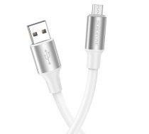 Borofone Cable BX82 Bountiful - USB to Micro USB - 2,4A 1 metre white