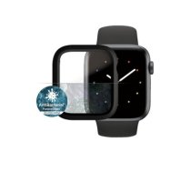 PanzerGlass Full Body tempered glass + case for Apple Watch 4 | 5 | 6 | SE (44mm) black