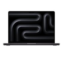 Apple MacBook Pro 14" Apple M5 Pro 18C CPU, 20C GPU/24GB/2TB SSD/Space Black/SWE | Apple