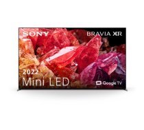 Sony XR-65X95K 165.1 cm (65") 4K Ultra HD Smart TV Wi-Fi Black, Silver