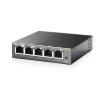 Switch | TP-LINK | 5x10Base-T / 100Base-TX / 1000Base-T | TL-SG105E