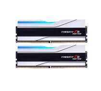 Trident Z5 Neo RGB|Performance Gaming|DDR5|Module capacity 16GB|Quantity 2|6400 MHz|288-pin DIMM|CL 39|Memory timings 32-39-39-102|Nominal voltage 1.4 V|RGB|Colour White