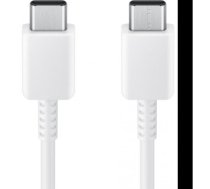 EP-DW767JWE Samsung USB-C|USB-C Data Cable 3A 1.8m White (OOB Bulk)