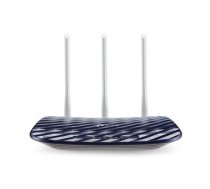 Wireless Router | TP-LINK | Wireless Router | 733 Mbps | IEEE 802.11a | IEEE 802.11b | IEEE 802.11g | IEEE 802.11n | IEEE 802.11ac | USB 2.0 | 1 WAN | 4x10/100M | Number of antennas 2 | ARCHERC20V4