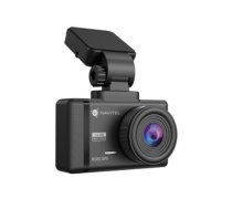 Navitel R500 GPS dashcam with high-quality shooting, digital speedometer, and GPS-informer
