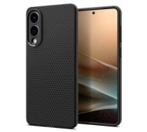 Spigen Liquid Air Case for Samsung Galaxy S25 Edge - Black