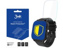 Forever Igo 2 JW150 - 3mk Watch Protection™ v. FlexibleGlass Lite screen protector