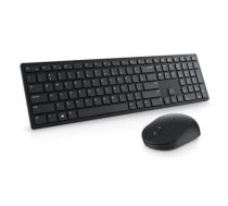 USB 2.0|ENG/LIT|Mouse included|Optical|Wireless range 10 m|4000 dpi|Number of buttons 3|Colour Black|Battery AAA x3