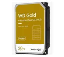 HDD SATA 20TB 7200RPM 6GB/S/512MB GOLD WD202KRYZ WDC