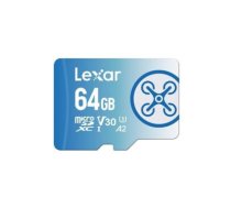 MEMORY MICRO SDXC 64GB UHS-I/LMSFLYX064G-BNNNG LEXAR