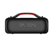 Speakers SVEN PS-360, 24W Waterproof, Bluetooth (black)