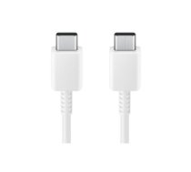 EP-DX310JWE Samsung USB-C|USB-C Data Cable 3A 1.8m White (Bulk)