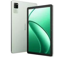Blackview TAB60 WiFi6 10.1-inch HD+IPS 800x1280 60Hz 4GB/128GB A523 Octa-core 1.8GHz Camera Front 5MP Rear 8MP 5100mAh NO Charger Android 15 Algae Green