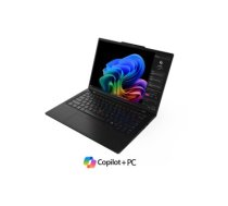 Lenovo ThinkPad T14s Gen 6 (Intel) 14 WUXGA ULT5-228V/32GB/512GB/Intel Arc/WIN11 Pro/Nordic Backlit kbd/Black/FP/LTE Upgradable/SC/3Y Warranty | Lenovo