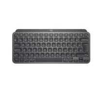 Logitech MX Keys Mini for Business keyboard RF Wireless + Bluetooth QWERTY US International Graphite