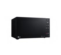 LG Microwave Oven MH6535GIS 25 L, Grill, Touch control, 1700 W, Black, Free standing, Defrost function