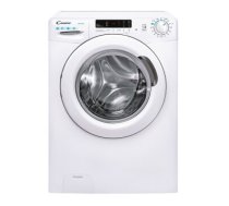 Candy Washing Machine CS4 1172DE/1-S Energy efficiency class D, Front loading, Washing capacity 7 kg, 1100 RPM, Depth 45 cm, Width 60 cm, Display, LCD, NFC, White