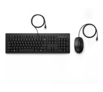 HP 225 Wired Mouse and Keyboard Combo