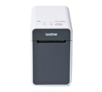 Brother TD-2020A label printer Direct thermal 203 x 203 DPI 152.4 mm/sec Wired