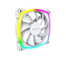 CASE FAN 120MM/AX120 PWM WHITE MONTECH