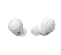 Sony WF-C700N Headset True Wireless Stereo (TWS) In-ear Calls/Music Bluetooth White