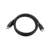 GEMBIRD CC-DP-HDMI-10M Gembird cable DISPLAYPORT (M) -> HDMI (M) 10m