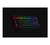Razer BlackWidow V3, Gaming keyboard, RGB LED light, NOR, Black, Wired