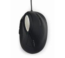 MOUSE USB OPTICAL SPACEGREY/ERGONOMIC MUS-ERGO-03 GEMBIRD