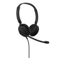 Jabra Evolve 10 Headset Wired Head-band Office/Call center USB Type-A Black