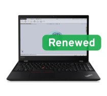 Lenovo Renewed Grade C | ThinkPad P15s Gen 2 | 15.6 " | i5-1145G7 | 16 GB | SSD | 256 GB | NVIDIA T500 Laptop GPU | Windows 11 Pro | Keyboard language US
