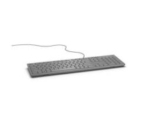 DELL KB216 keyboard USB QWERTY Nordic Grey