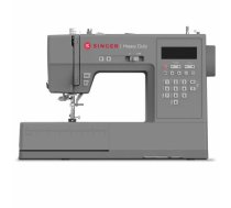 Singer Heavy Duty Sewing Machine HD6705C Number of stitches 200, Number of buttonholes 1, Grey