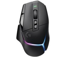 LOGITECH G502 X PLUS LIGHTSPEED RGB Wireless Gaming Mouse - BLACK/PREMIUM - EWR2