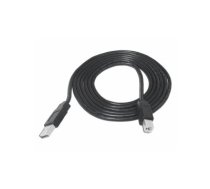 USB Printer Cable - A-Male to B-Male Cord 1.5m black TFO Supplies Line