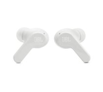 JBL Wave Beam TWS Earphones White