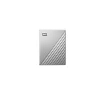 WD My Passport Ultra 4TB Silver