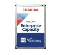 HDD SATA 6TB 7200RPM 6GB/S/256MB MG08ADA600E TOSHIBA