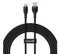 Baseus Flash 2 USB-A | USB-C cable 100W 2 m - black