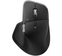 LOGITECH MX Master 4 for Mac - SPACE BLACK - BT - EMEA28i-935