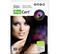 Procart glancēts foto papīrs A6 (10x15) 180g|m2 50 lapas