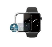 PanzerGlass Full Body tempered glass + case for Apple Watch 4 | 5 | 6 | SE (44mm) clear